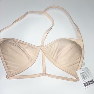 Nude bra from Urban Outfitters